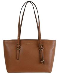 MICHAEL Michael Kors - Quinn Medium Top Handle Bag - Lyst