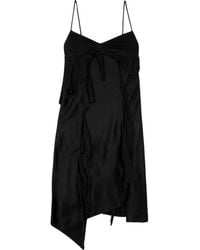 DIESEL - D-Ancer Midi Dress - Lyst