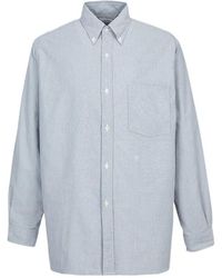 Nanamica - Long-Sleeved Shirt - Lyst