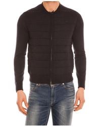 Armani Jeans - Long Sleeve Casual Jacket - Lyst