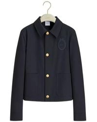 Dior - Médaillon Cropped Jacket - Lyst