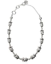 Marni - Sculpted Bead Necklace - Lyst