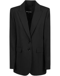 Patrizia Pepe - Single-Breasted Jacket - Lyst