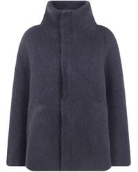 Boboutic - 'Bobs' Zip Coat - Lyst