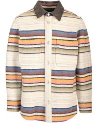 Isabel Marant - Duncan Overshirt Jacket Jackets - Lyst