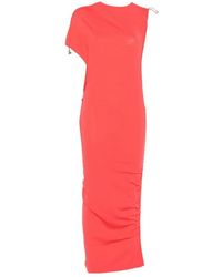 Coperni - Adjustable-Length Knitted Dress - Lyst