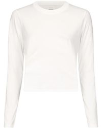 Loulou de Saison - Masal Lds Longsleeve T-Shirt - Lyst