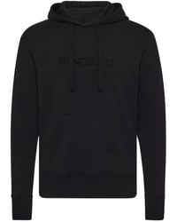 JW Anderson - Jw Anderson Logo Embroidery Hoodie - Lyst