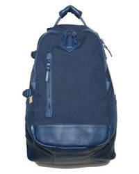 Visvim - Canvas Leathertrim Utility Backpack - Lyst