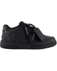 Off-White c/o Virgil Abloh - Out Of Office Lace-Up Sneakers - Lyst