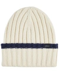 Fay - Beanie Hat - Lyst