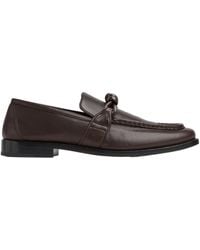Bottega Veneta - Astaire Slip-On Loafers - Lyst