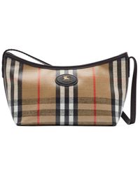 Burberry - バーバリー ハイランド ミニ ショルダーバッグ - Lyst