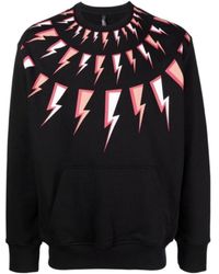 Neil Barrett - Long-Sleeved Sweater - Lyst