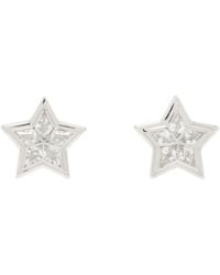 NUMBERING - Star Earrings - Lyst