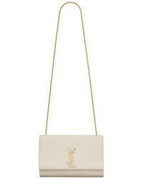 Saint Laurent - Kate Medium Shoulder Bag - Lyst