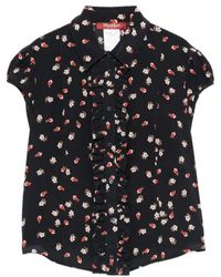 Max Mara - Studio Canale Floral Printed Top - Lyst