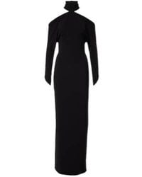 Courreges - Circle Open-Back Gown - Lyst
