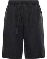 Dolce & Gabbana - Shorts Cotton - Lyst