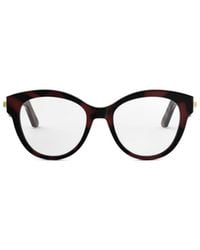 Dior - Eyewear Pantos Frame Glasses - Lyst