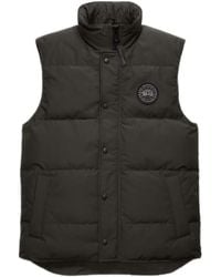 Canada Goose - Padded Appliqué Jacket - Lyst