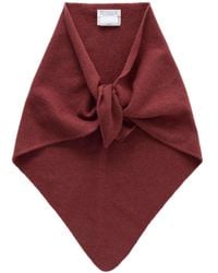 Brunello Cucinelli - Beaded Scarf - Lyst