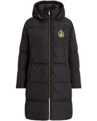 Ralph Lauren - Real Quilted Medium Puffer Jacket - Lyst