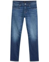 7 For All Mankind - Five-Pocket-Style Jeans - Lyst