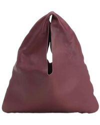 The Row - Top Handle Handbag - Lyst