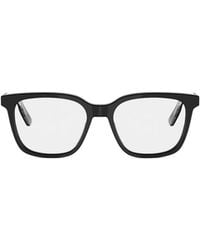 Dior - Eyewear Square Frame Glasses - Lyst
