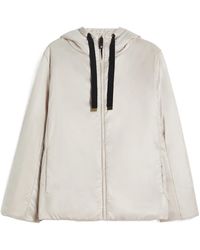 Max Mara - The Cube Greenh Padded Travel Jacket - Lyst