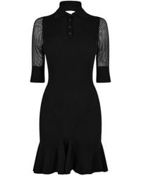 Off-White c/o Virgil Abloh - Knit Dress - Lyst