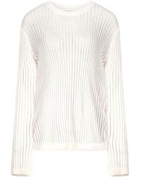 Loulou de Saison - Hedora Knitted Sweater - Lyst
