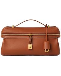 Loro Piana - Extra Softy Bag L29 Shoulder Bag - Lyst