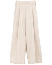 Dries Van Noten - Striped Casual Pants - Lyst