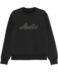 Moncler - Long-Sleeved Sweatshirt - Lyst