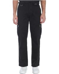 Celine - Cargo Pants - Lyst