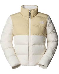 The North Face - Saikuru Zipped Puffer Jacket - Lyst