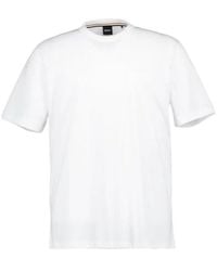 BOSS - Boss Taut Logo T-Shirt - Lyst