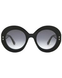 Isabel Marant - Joany Round Frame Sunglasses - Lyst