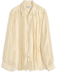 Our Legacy - Tuxedo Every Shirt - Lyst