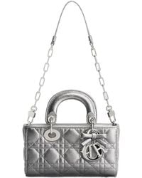 Dior - Mini Lady D-Joy Bag - Lyst