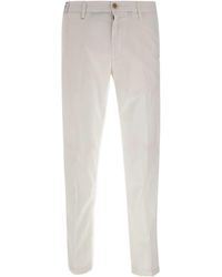 Re-hash - Mucha Slim Chino Pants - Lyst