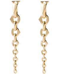 Prada - Eternal Pendant Earrings - Lyst