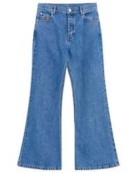 By Malene Birger - Houston Flare Jeans - Lyst