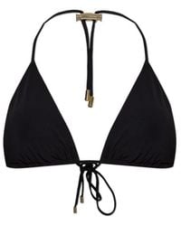 Moschino - Sleeveless Bikini Top - Lyst