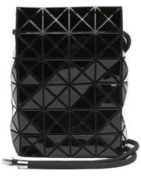 Issey Miyake - Prism Drawstring Shoulder Bag - Lyst