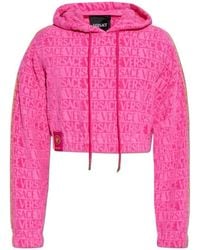 Versace - Hoodies - Lyst