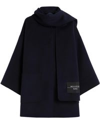 Weekend by Maxmara - Patch-Pocket Coat - Lyst
