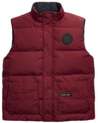Canada Goose - Legacy Freestyle Vest Disc - Lyst